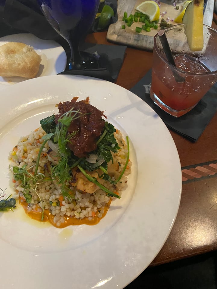 RumFish Grill Cauliflower Steaks Reviews abillion