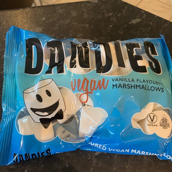 Dandies Vegan Vanilla Marshmallows Review abillion
