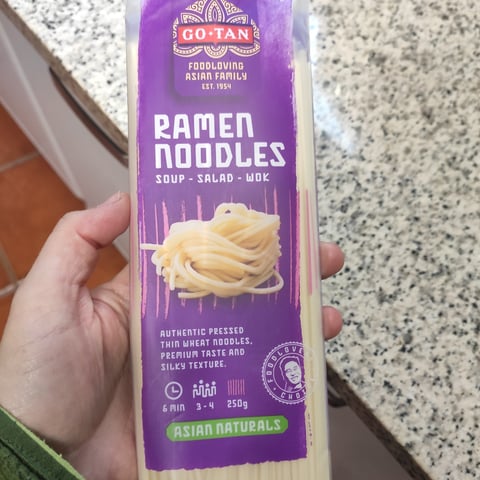 Tan Ramen Noodles | abillion