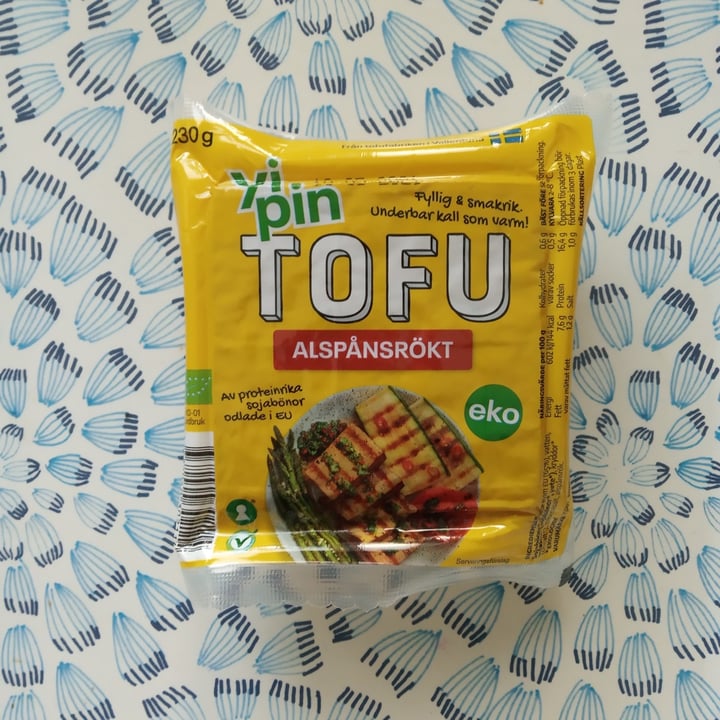 Yi Pin Smoked Tofu Review abillion