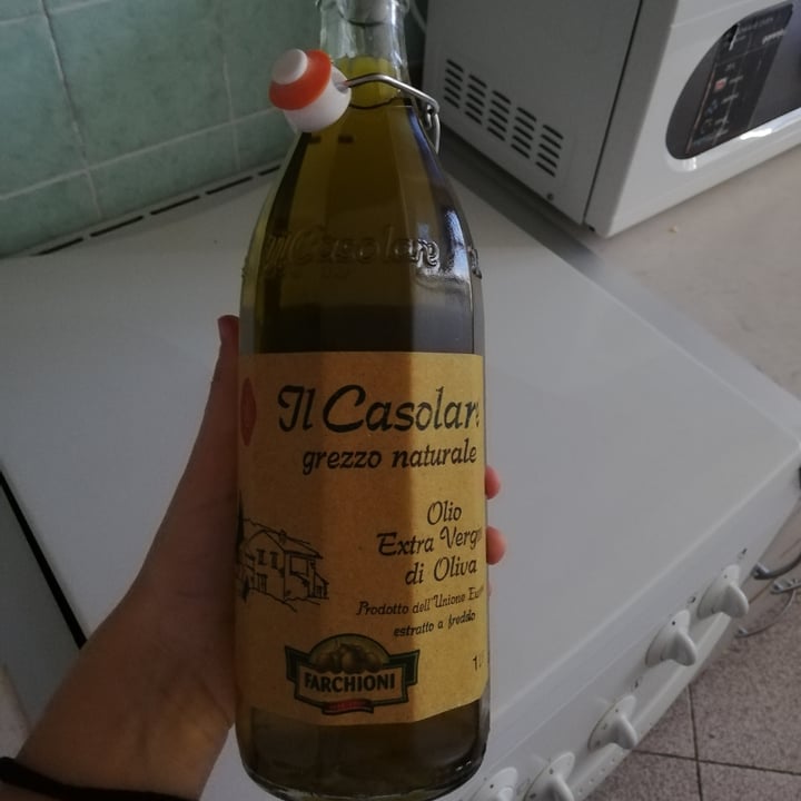 Il casolare grezzo naturale Olive Oil Review abillion
