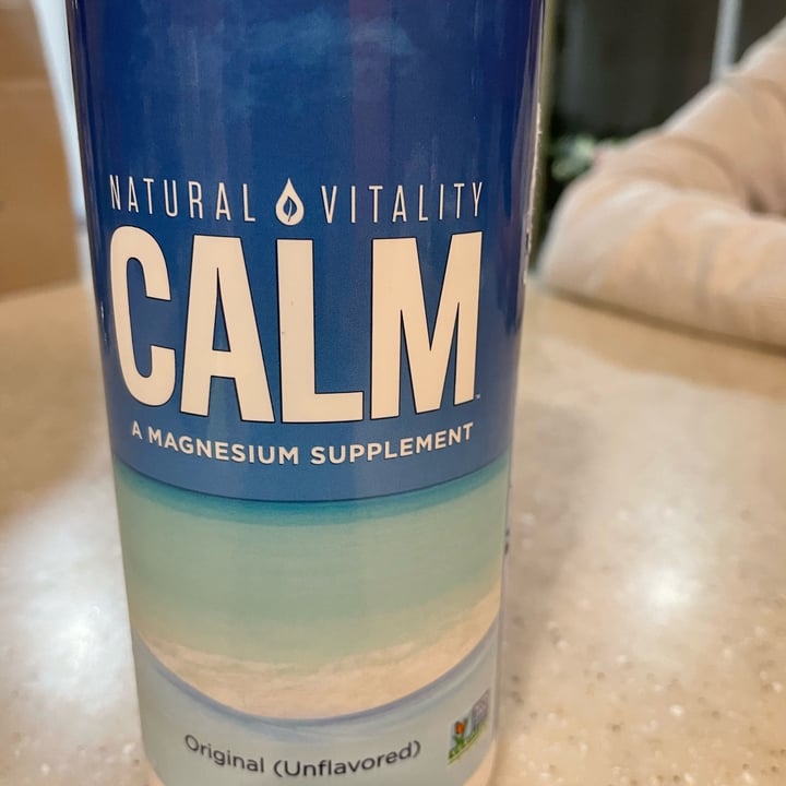 Natural Vitality Natural Calm Original (Unflavored) Review abillion