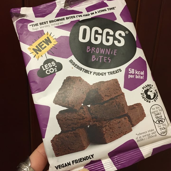 OGGS Brownie Bites Review abillion
