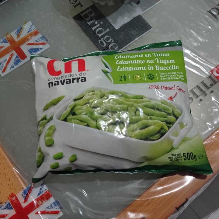 Congelados de navarra Edamame En Vaina Review abillion