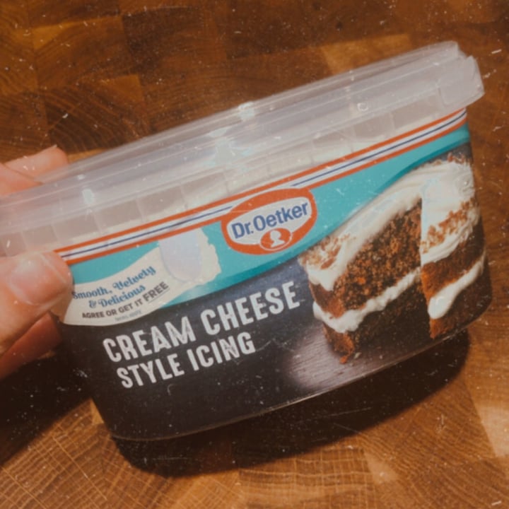 ASDA Cream cheese cake frosting Reviews abillion