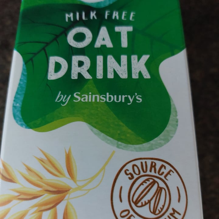 Sainsbury's Oat Drink Review abillion