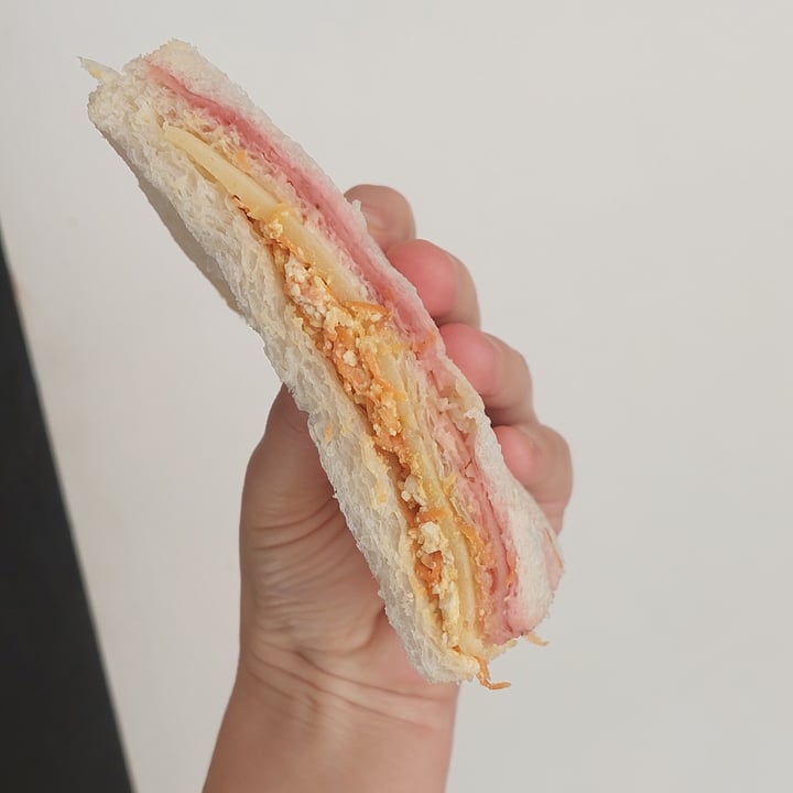 El club vegano Sándwich De Miga Review abillion