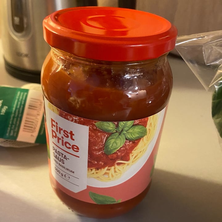 First price Pasta sauce Reviews abillion