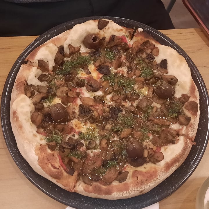 Sale e Pepe San Telmo Monserrat, Argentina pizza mushroom Review abillion