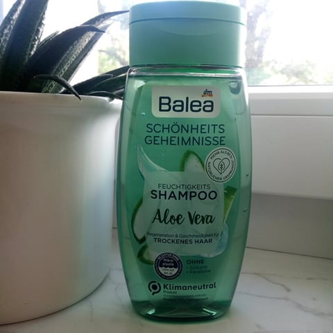 Balea Haar Shampoo 'Aloe Vera' Reviews | abillion