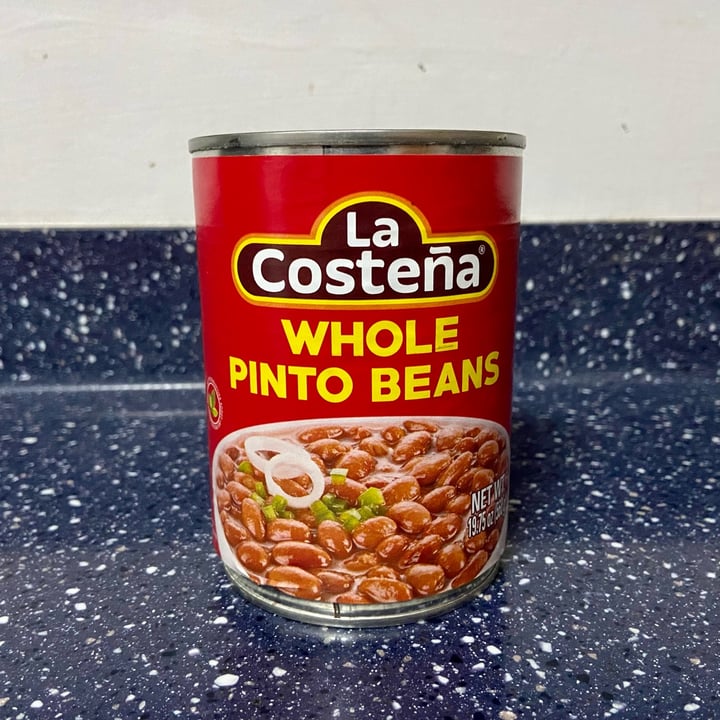 La Costeña Whole Pinto Beans Review abillion