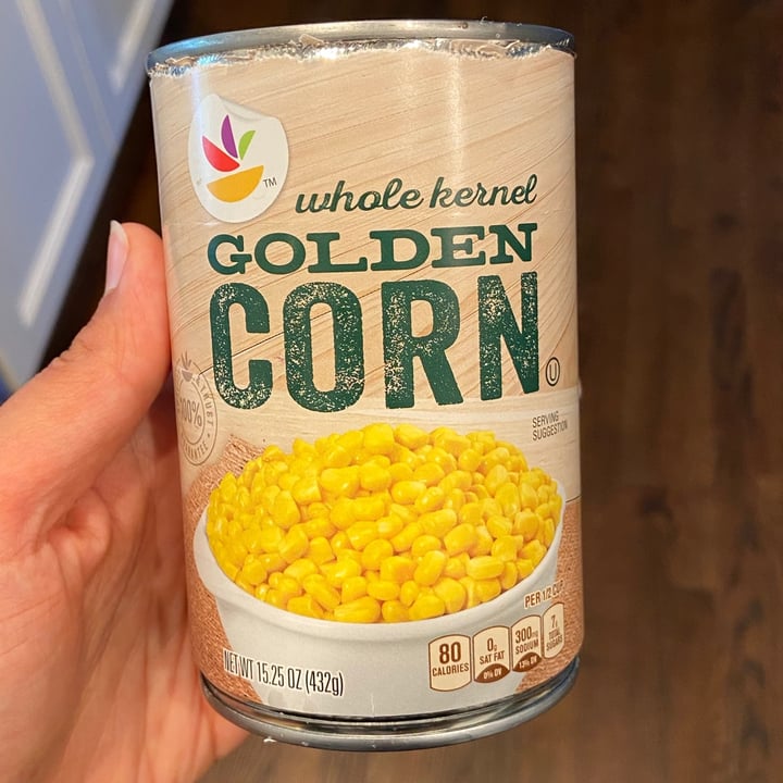 Stop and shop Corn Review abillion