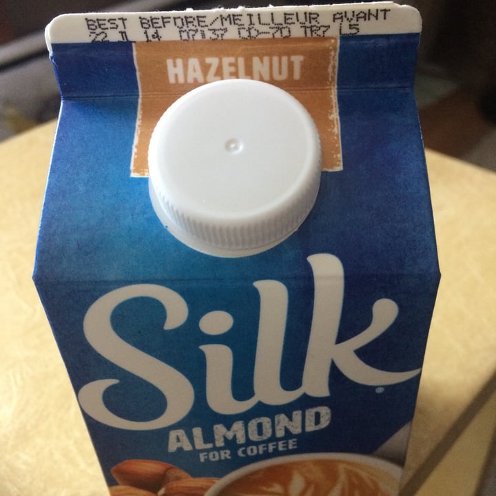 Silk Almond Creamer Hazelnut Review abillion