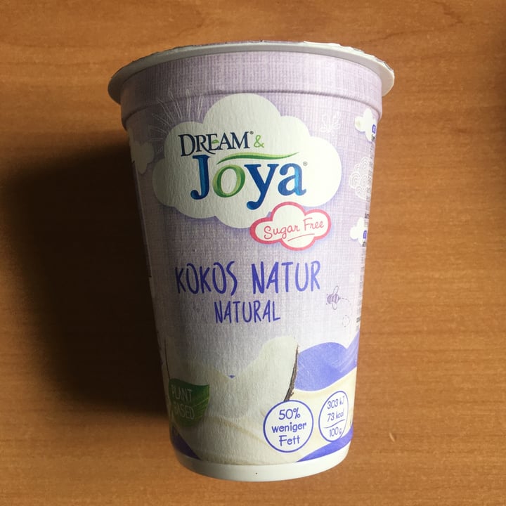 review photo of Dream & Joya Kokos Natur shared by @ammi on 10 Sep 2021 - review