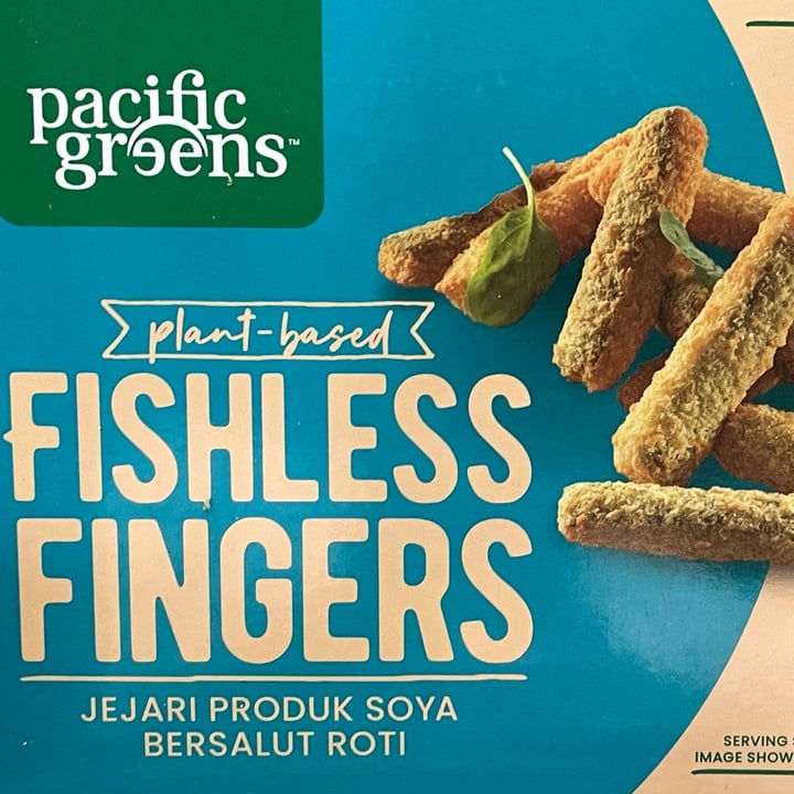 Pacific Greens Fishless Fingers Review abillion