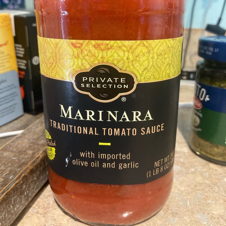 Private Selection Marinara Traditional Tomato Sauce Review abillion