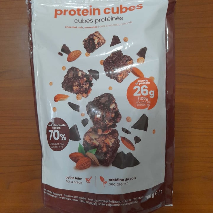 Decathlon Protein Cubes Review abillion