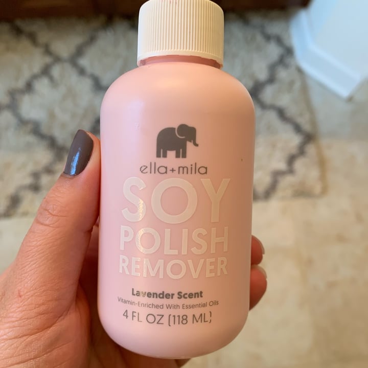 ella+mila Soy Polish Remover Review abillion