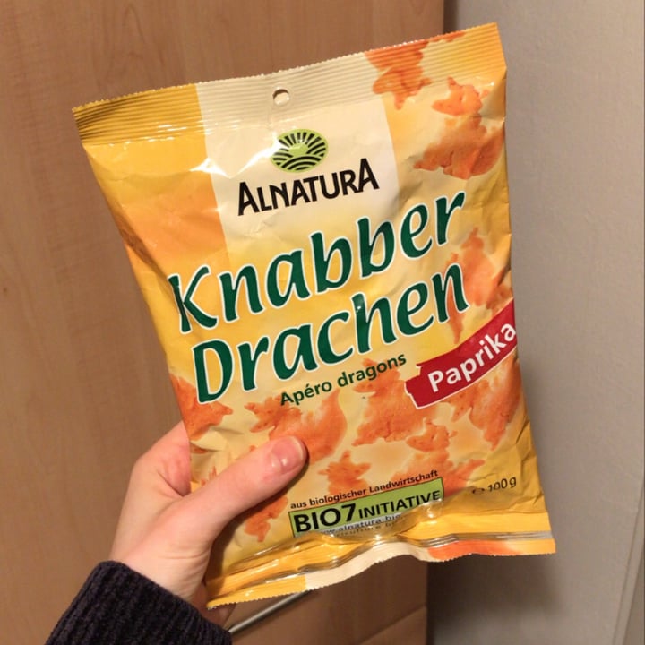 Alnatura knabberdrachen paprika Review abillion