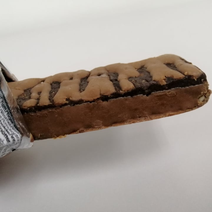 review photo of NΔkd. Double chocolish shared by @moralcompassion4all on 28 Mar 2021 - review