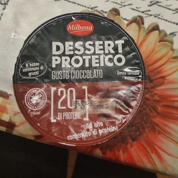 Milbona Dessert proteico Reviews abillion