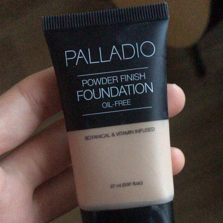 Palladio Beauty Foundation Review abillion