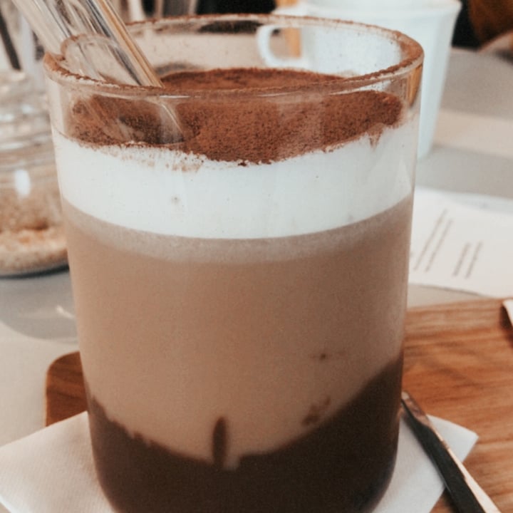 Tea stories Orange Chocolate Milk Tea Reviews abillion