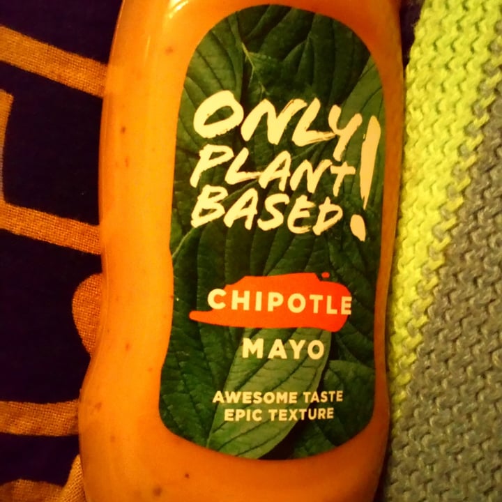 Only Plant Based Chipotle mayo Review abillion