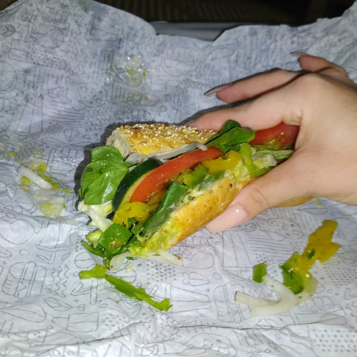 Publix sub Veggie pub sub Review abillion