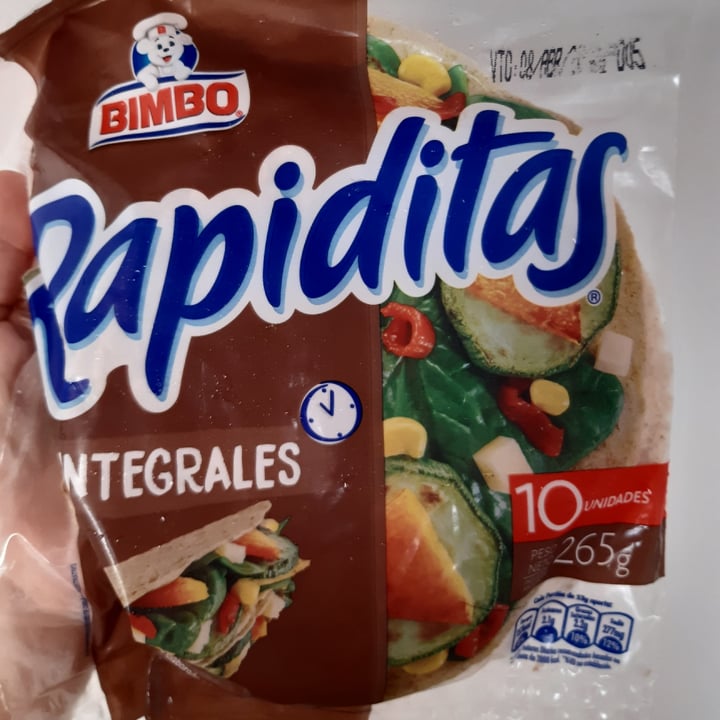 Bimbo Tortillas De Harina Integral Review abillion