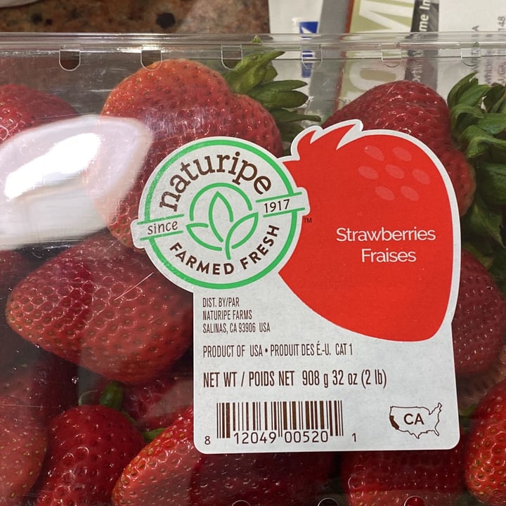 Naturipe Farmed Fresh strawberries Reviews abillion