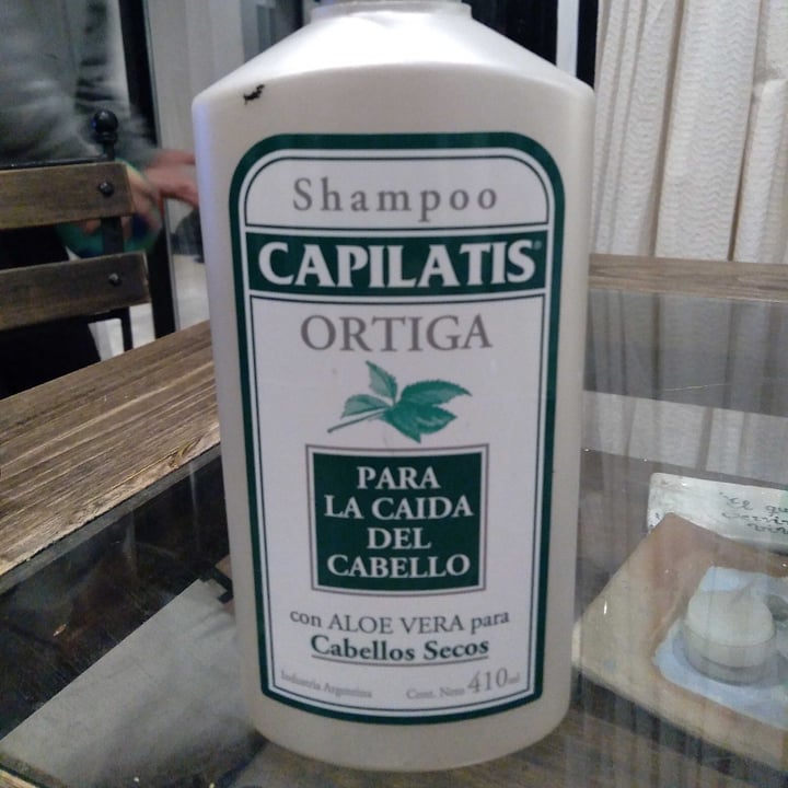 Capilatis Shampoo Review | abillion