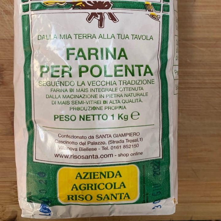 Azienda agricola riso Santa Farina per polenta Reviews | abillion