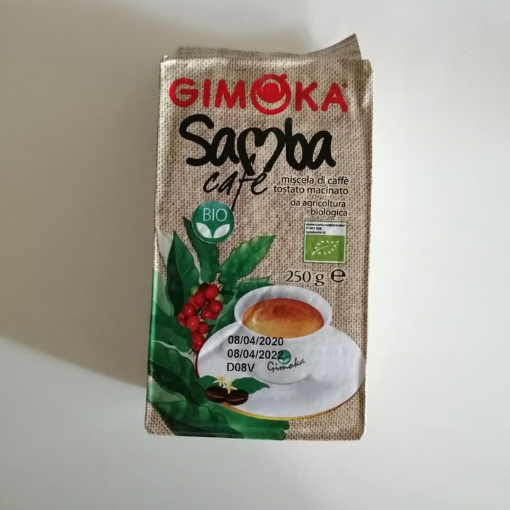 Gimoka Caffè biologico Review | abillion