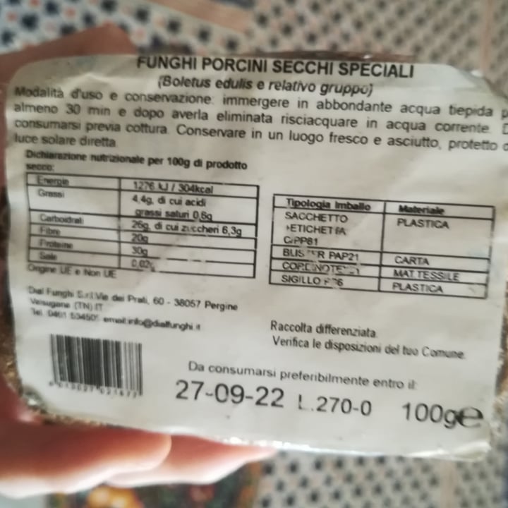 Funghi porcini secchi Reviews abillion