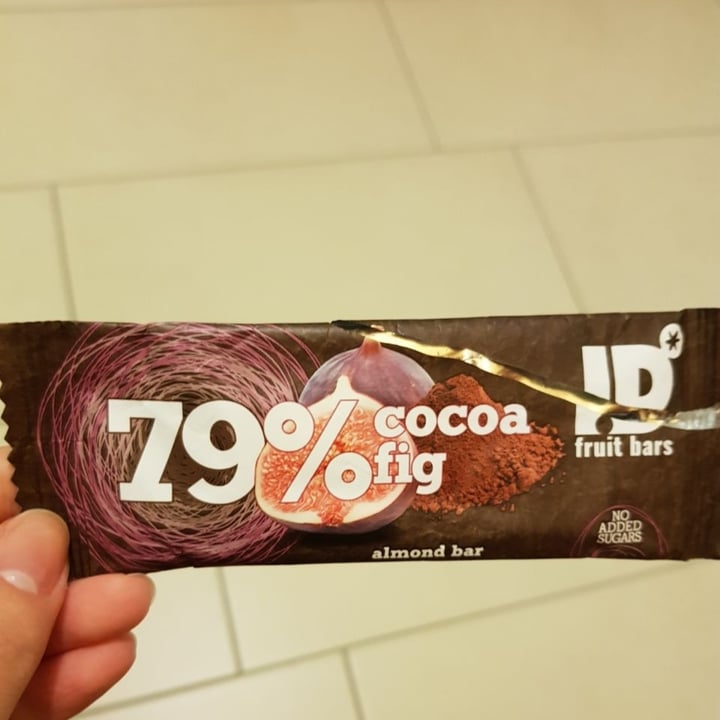 ID 79 cocoa & fig bar Review abillion