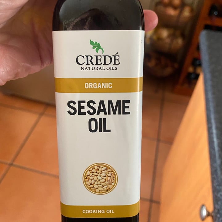 Crede Oils Sesame oil Review abillion