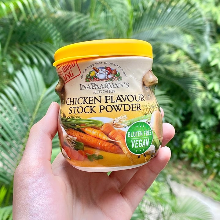 Ina Paarman’s Kitchen Chicken Flavour Stock Powder Reviews abillion