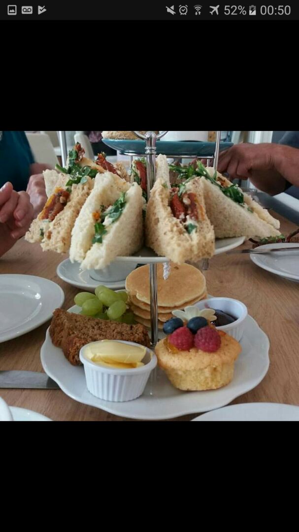 Fenwick's Of Linlithgow Vegan Afternoon Tea Reviews abillion