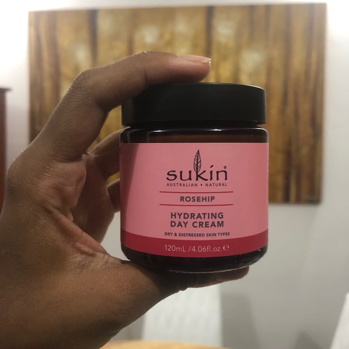 Sukin Rosehip Hydrating Day Cream Review abillion