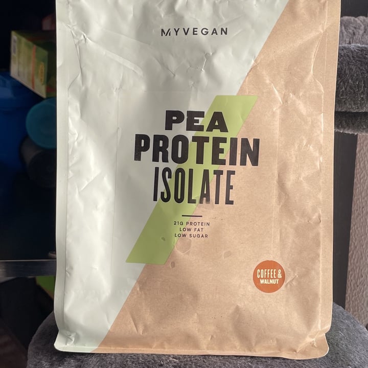 MyProtein Pea Protein Isolate Review abillion