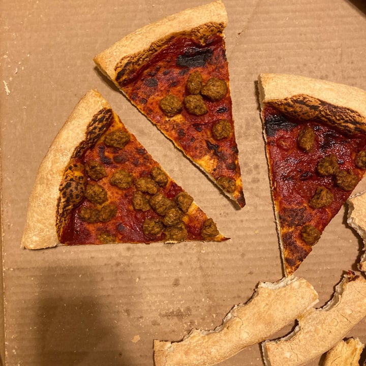 Pizza Hut Beyond Italian Sausage Pizza Reviews abillion