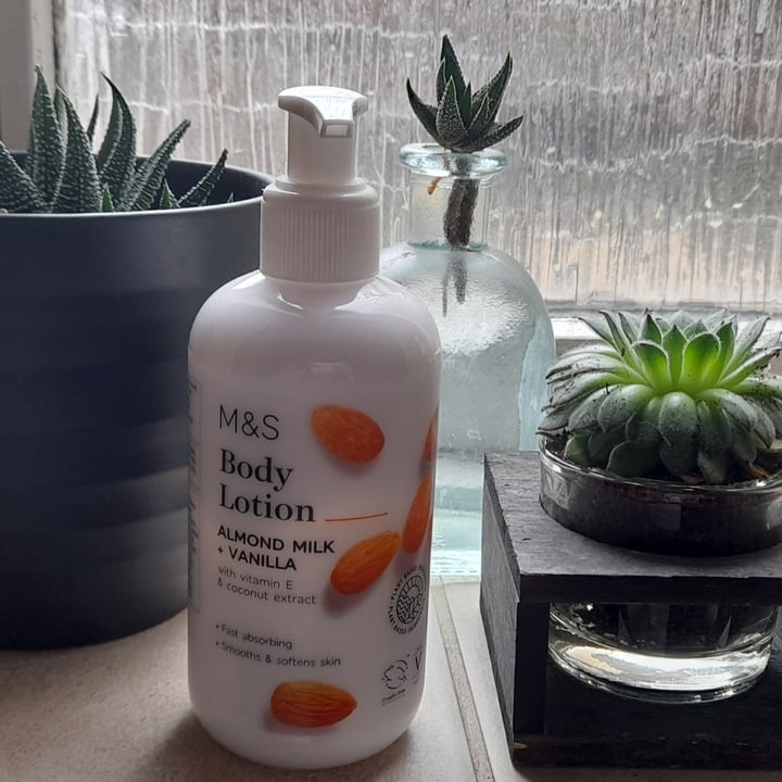 M&S Beauty Body lotion Review  abillion