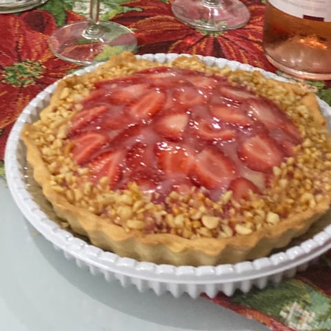 Torta De Morango