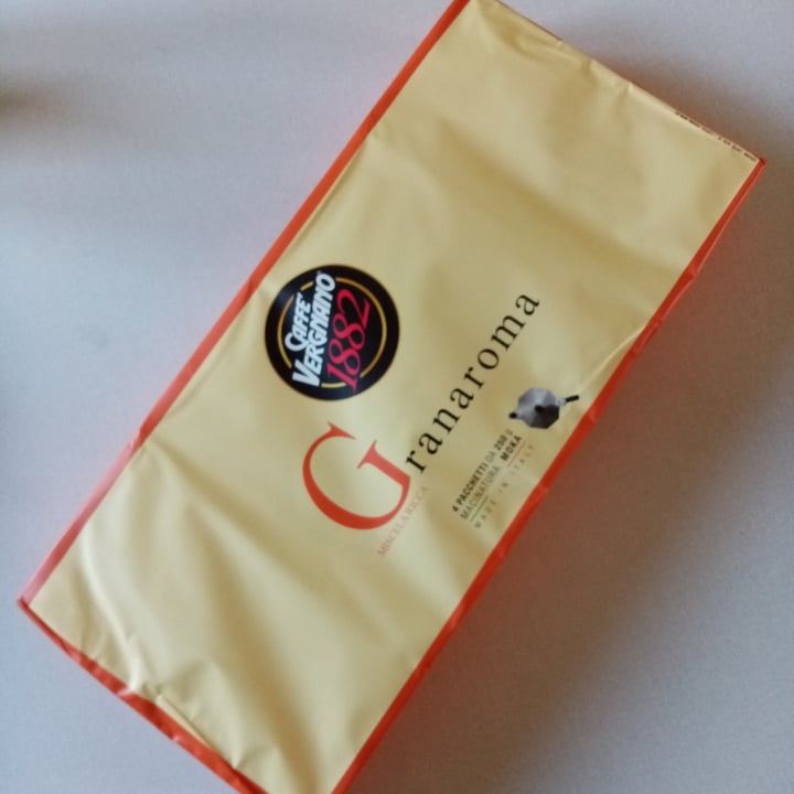 Caffè vergnano Aroma Intenso Miscela Classica Review abillion