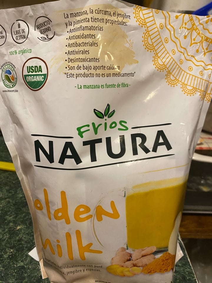 Frios Golden Milk Reviews abillion