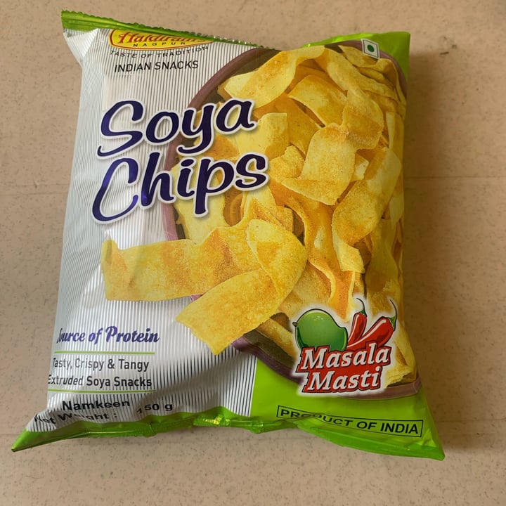 Haldiram’s Soya Chips Masala Masti Review abillion