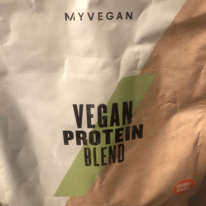 MyProtein Vegan Protein and Greens Review abillion