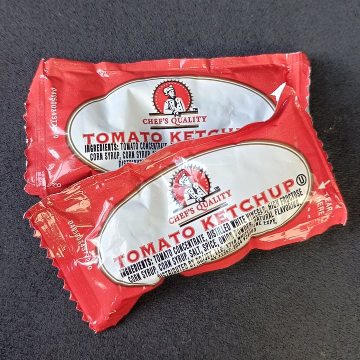 Chef's Quality Ketchup Packets Review abillion