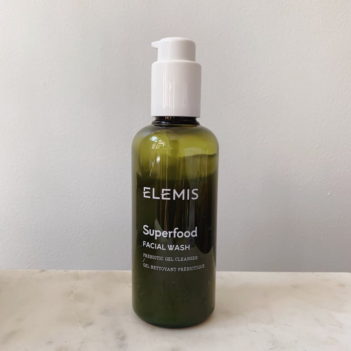 Elemis Superfood Facial Wash Reviews abillion